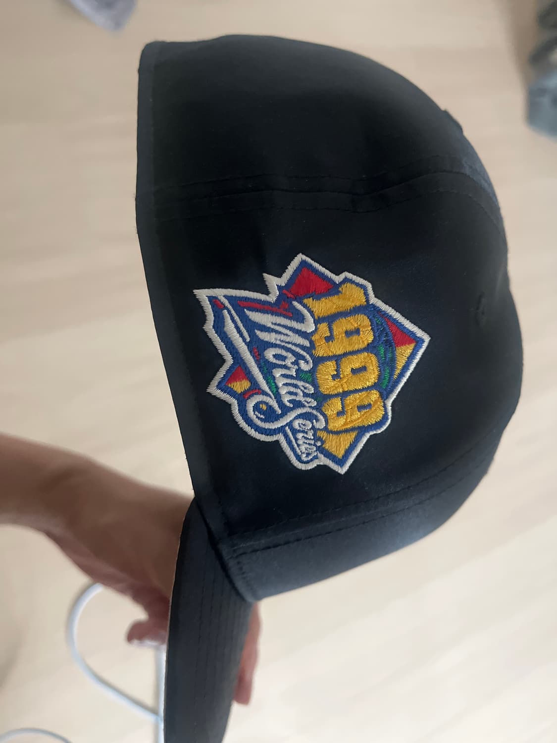 라이즈 소희 뉴에라 스냅백 714  상품이미지2