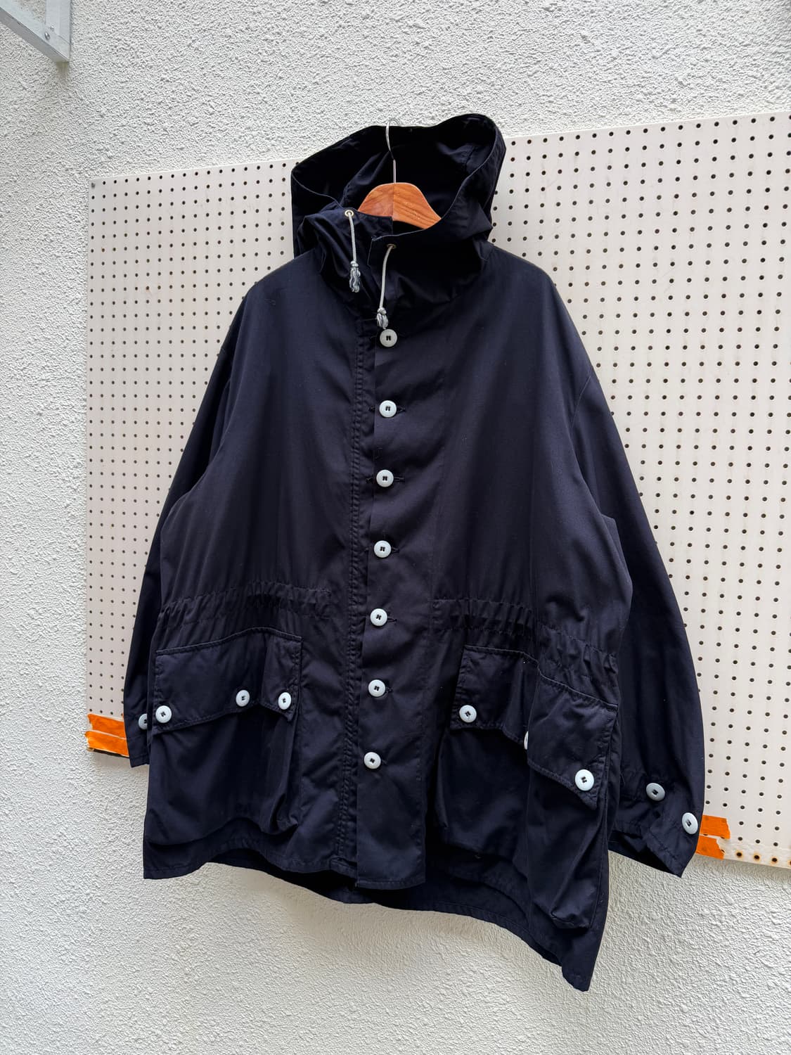 60/70s SWEDISH ARMY M62 SNOW 스웨덴군 밀리터리파카 상품이미지7