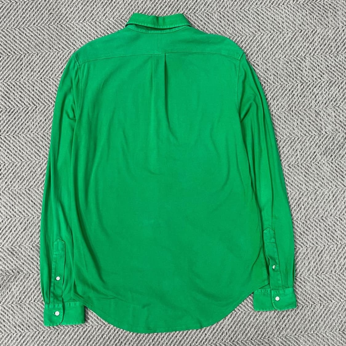 랄프로렌 퍼더 웨이트 메쉬 셔츠 v0687 상품이미지2