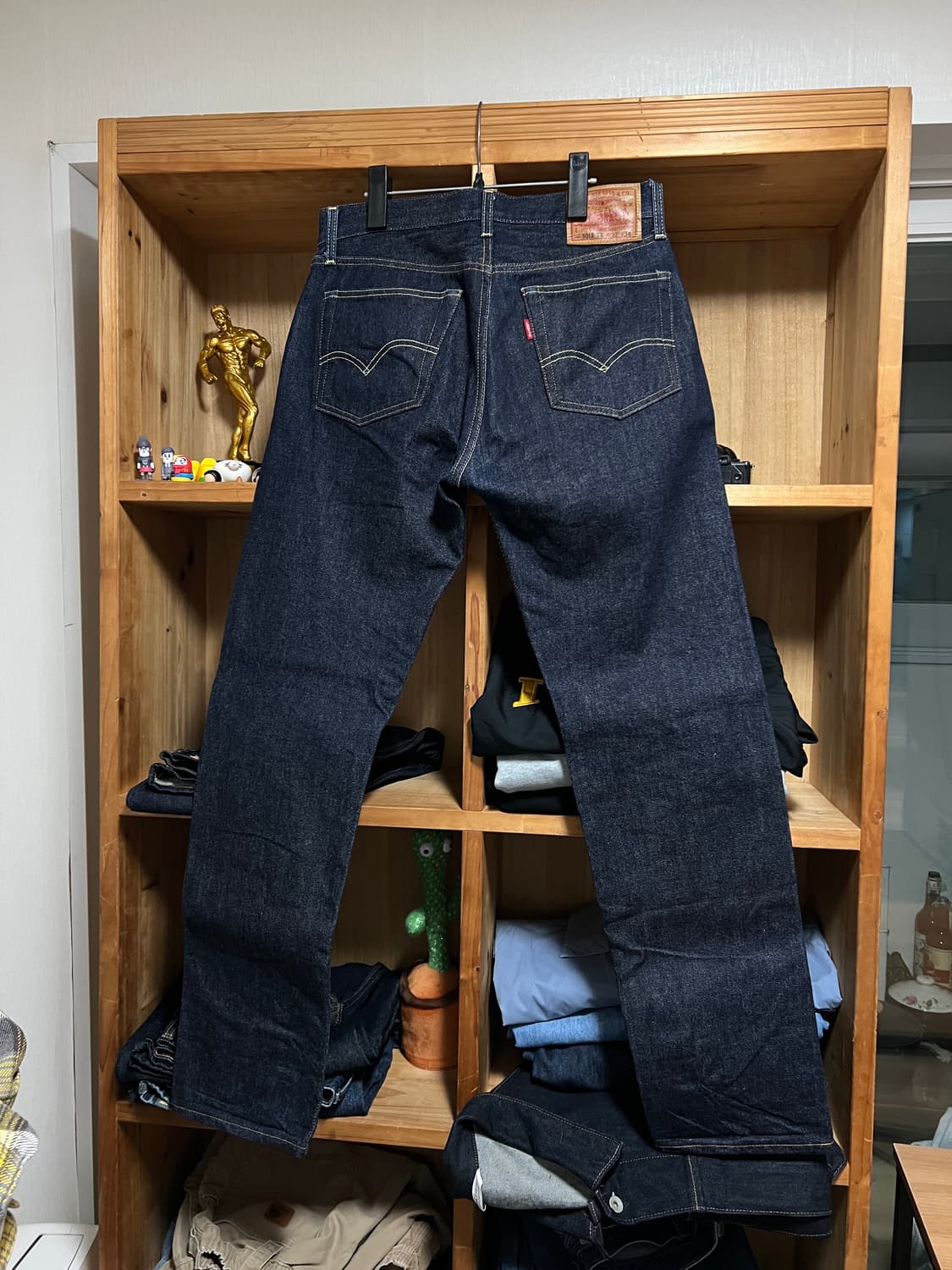 LVC 54 501z 32x34 상품이미지2