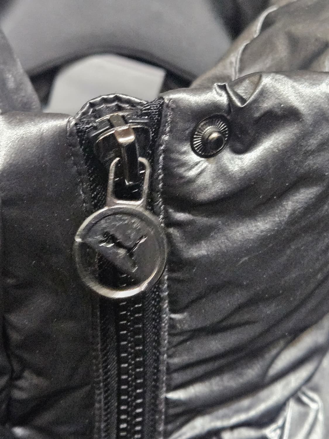 PUMA 여성용 숏 푸퍼 패딩 상품이미지3