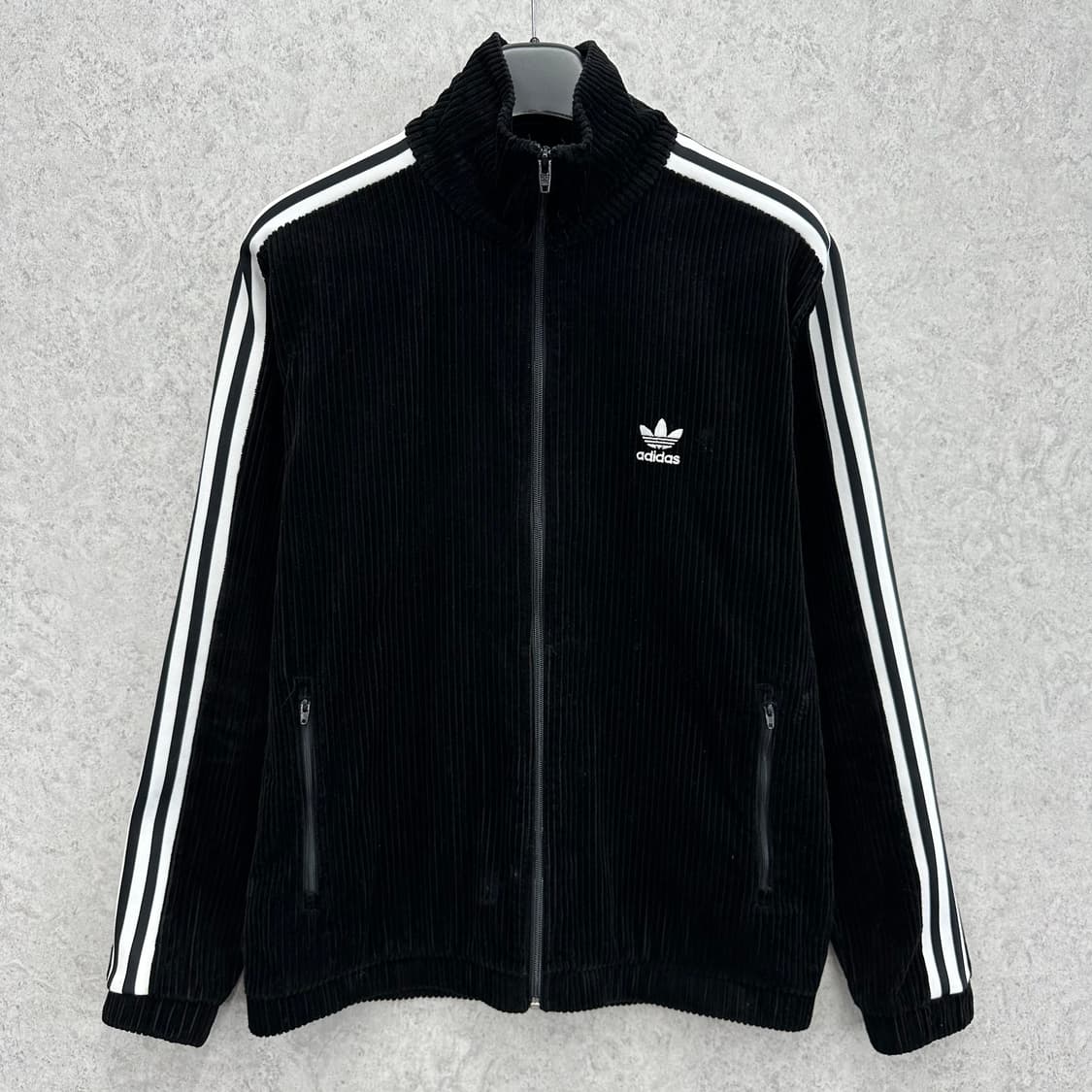 105 아디다스 골덴 코듀로이 져지 트랙탑 상품이미지1