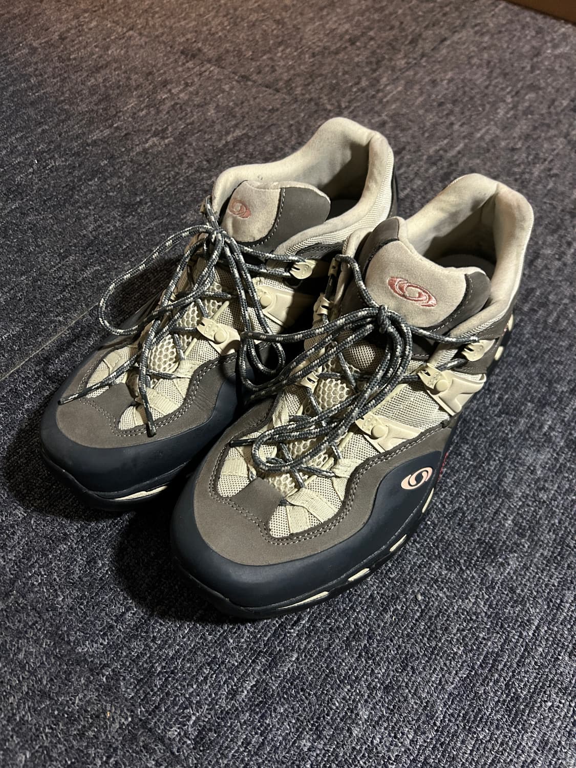 [280] 살로몬 xt 퀘스트 2 에보니  상품이미지2