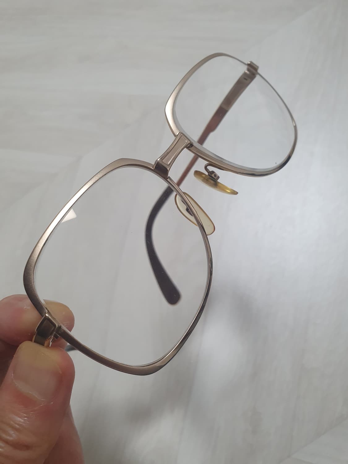[독일산] 80-90년대 빈티지 로덴스톡(Rodenstock) 안경 상품이미지2