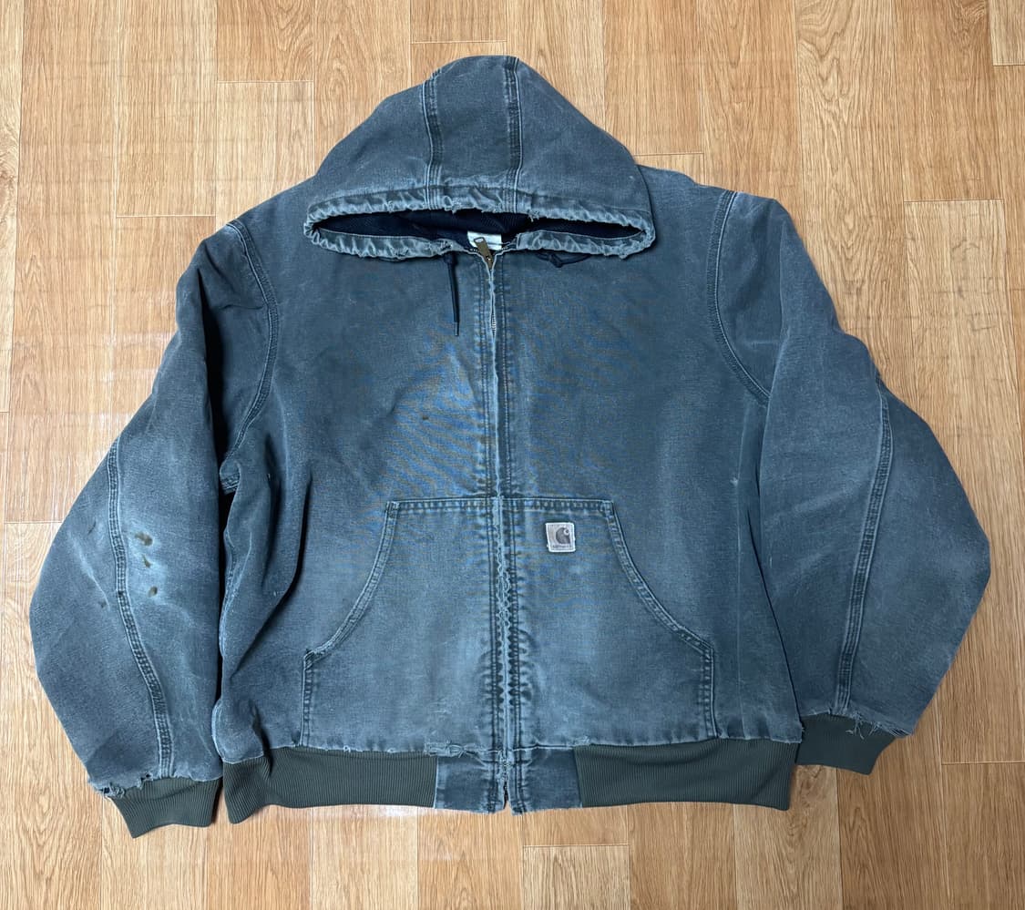 03년 칼하트 J25 액티브 모스  상품이미지2