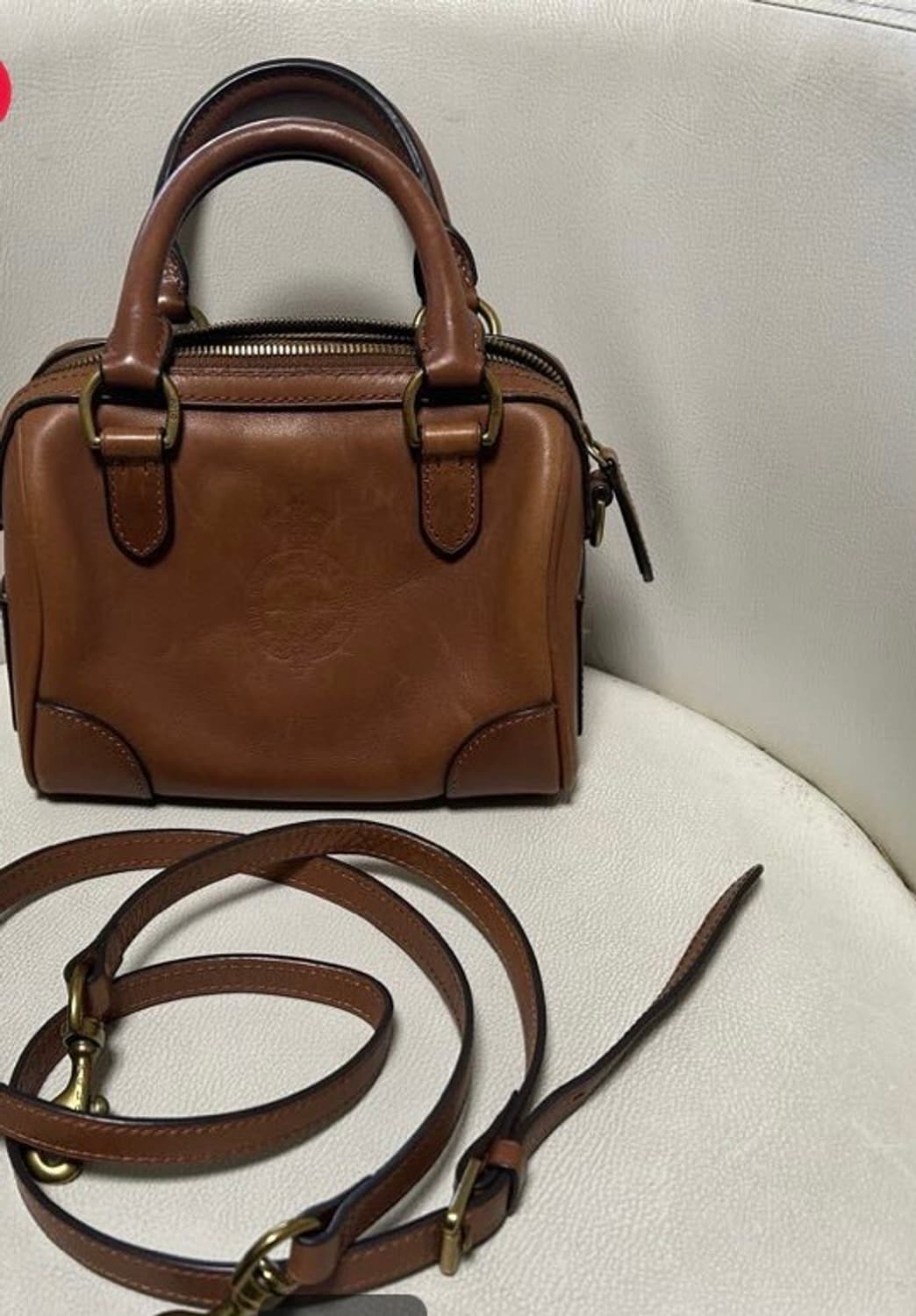 랄프로렌 폴로토드백 상품이미지1