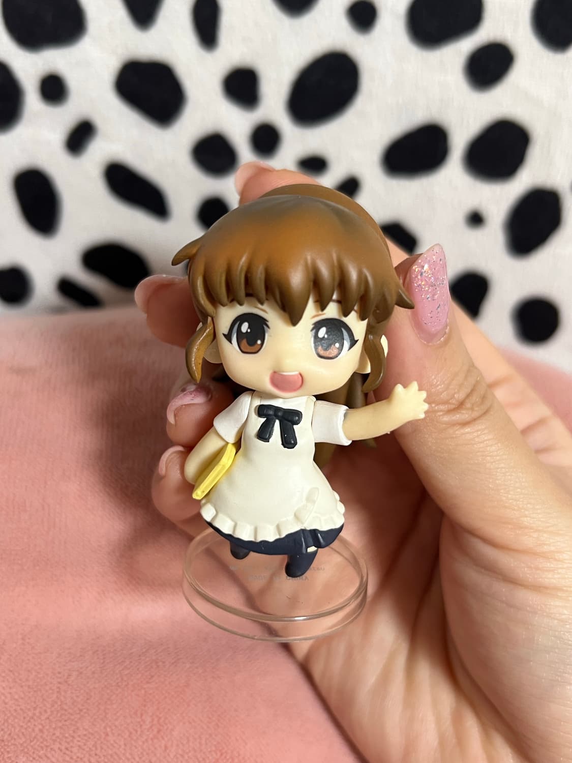 워킹 타네시마 포푸라 미니 푸치 피규어 상품이미지2