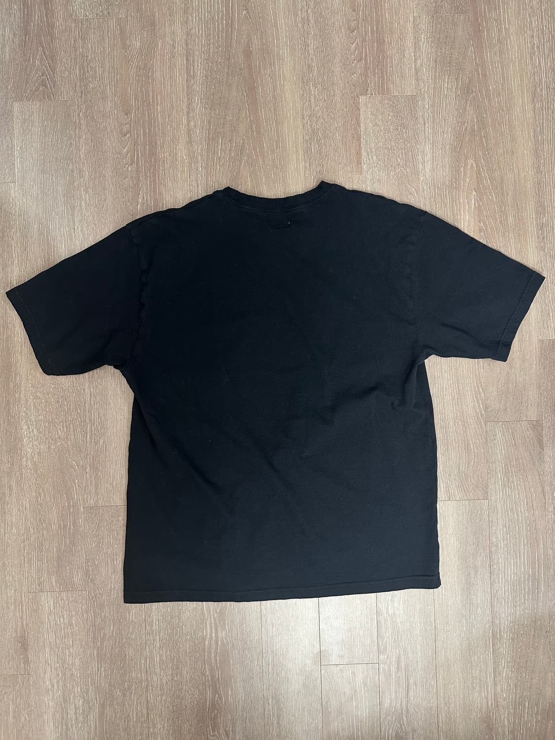 캐피탈 20 콘초 티셔츠 블랙 M 사이즈 상품이미지3