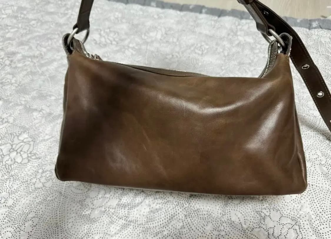 마지셔우드 아웃포켓 호보백 상품이미지3