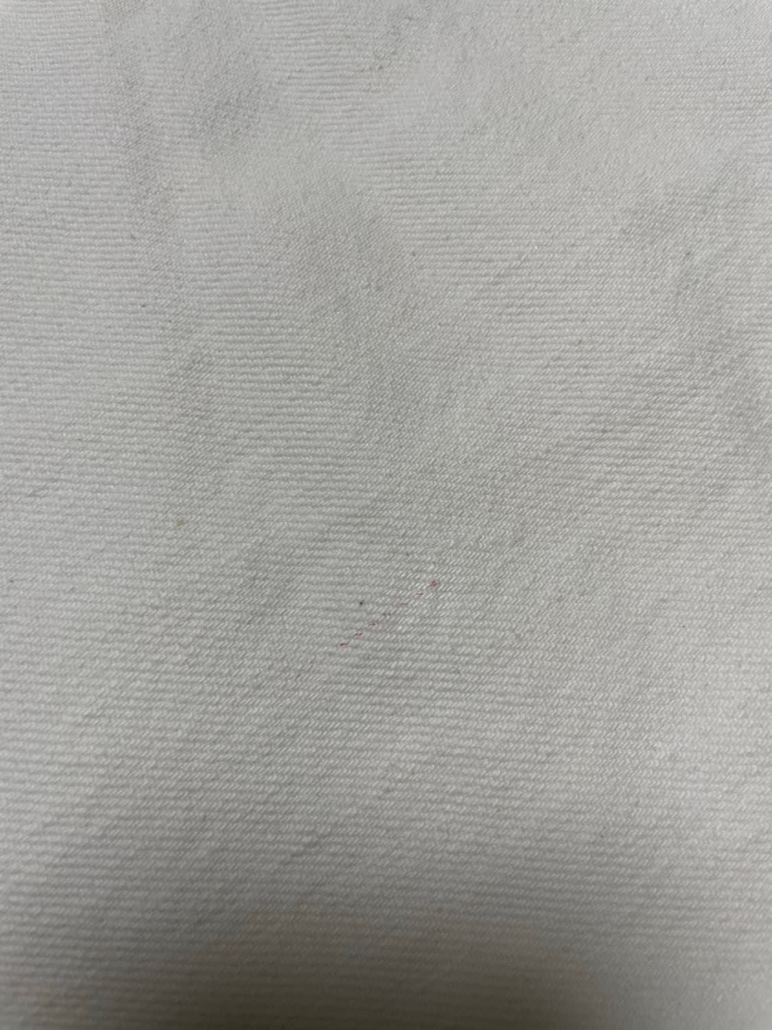 COS (코스) RIDER 스트레이트 레그 진 (화이트) 상품이미지9