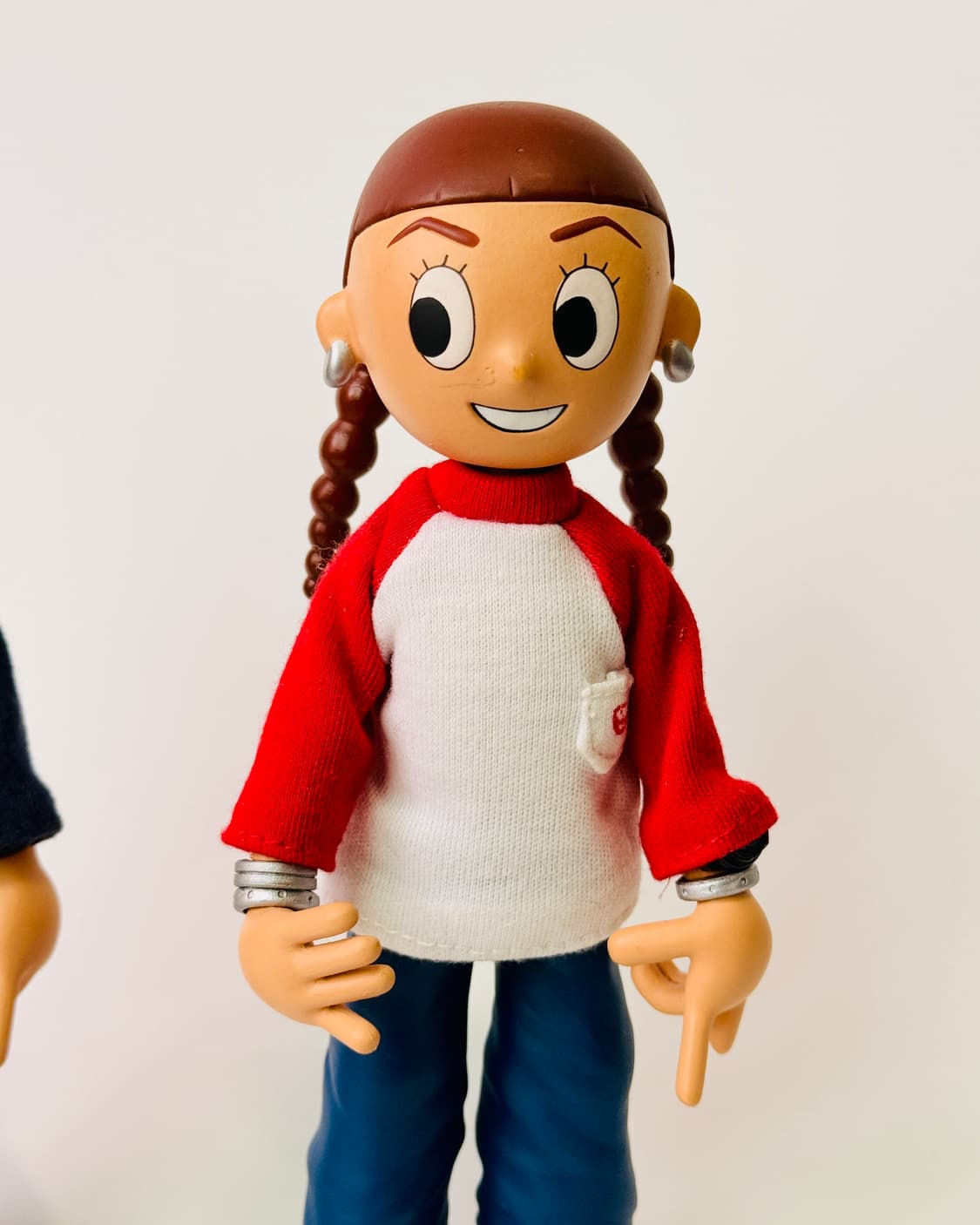 Vintage | 퍼피 아미 & 유미 피규어 상품이미지3