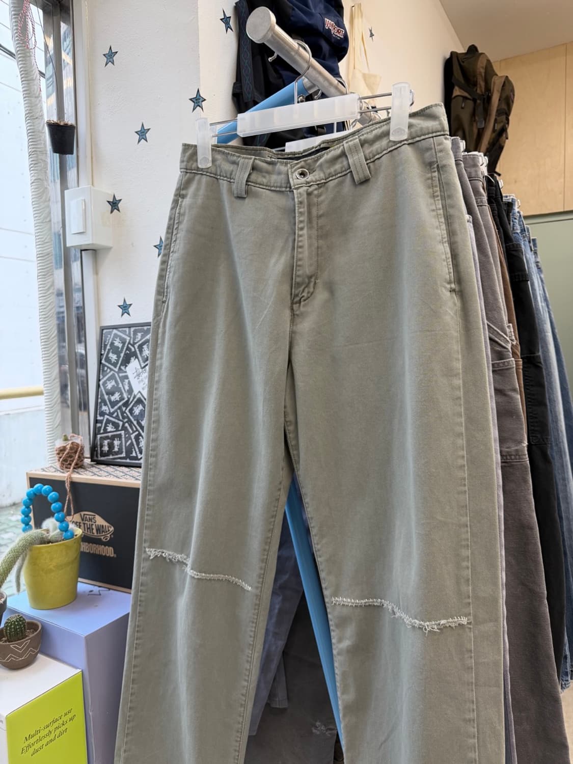90s Levi’s silver tab khakis 상품이미지2