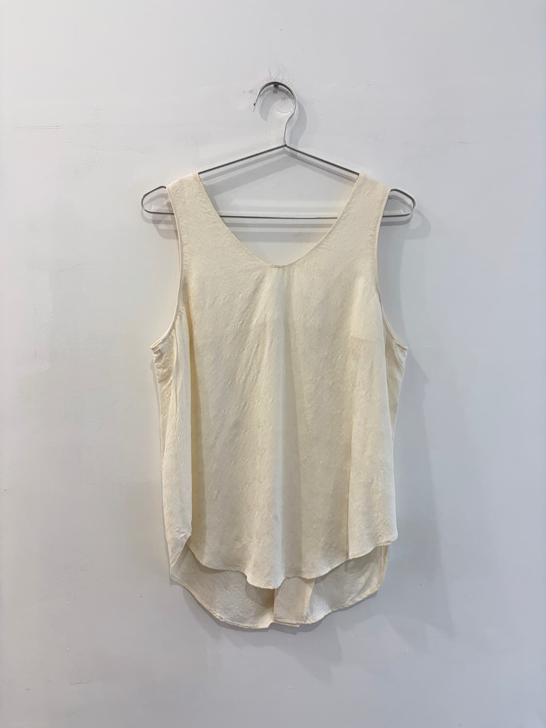 Jane smith neck sleevless top 상품이미지1