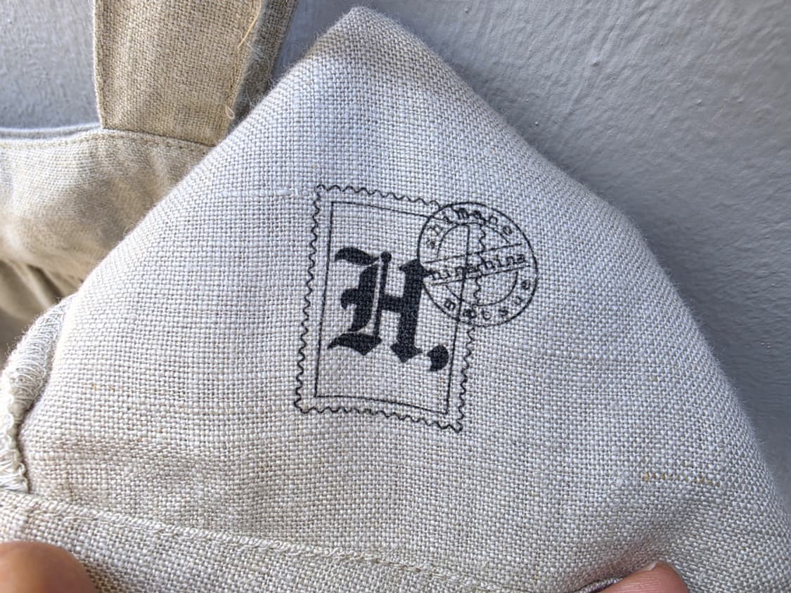 hina hina 리넨 원피스 상품이미지6