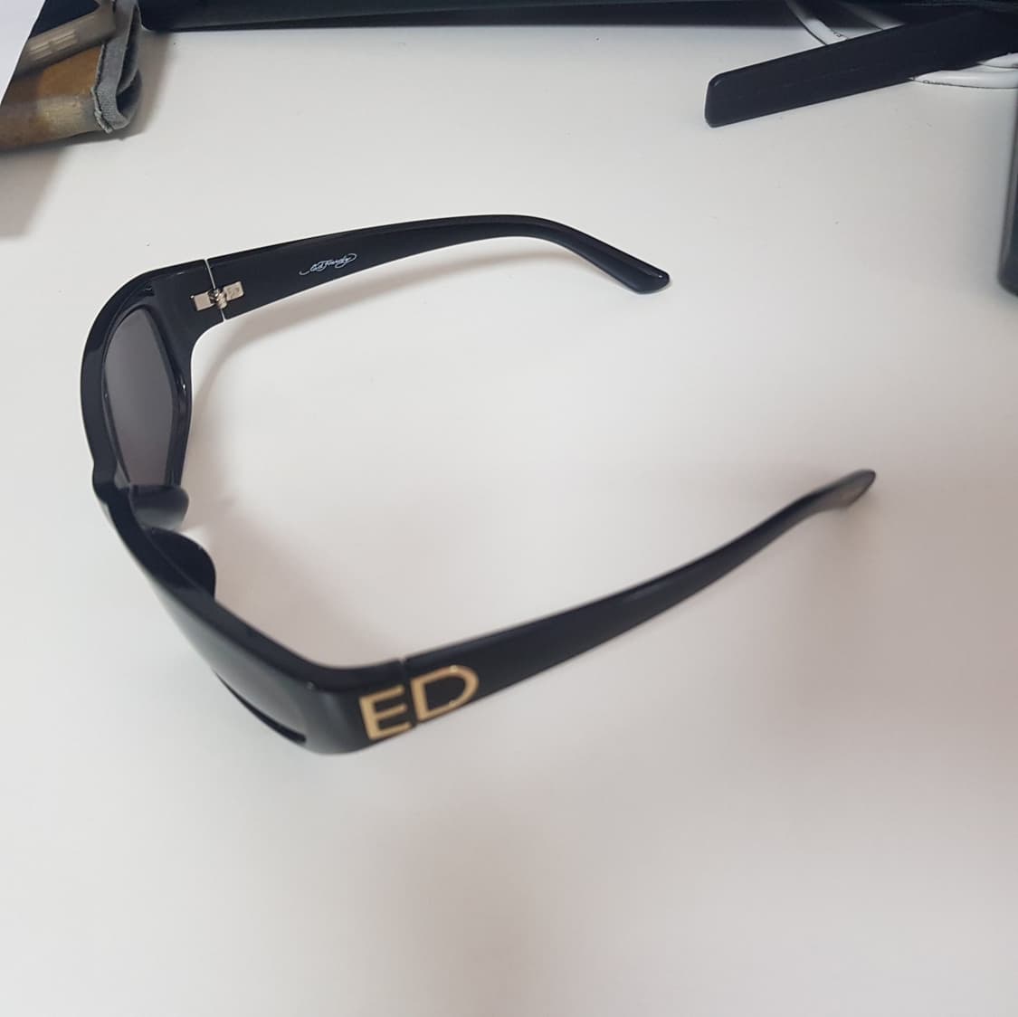 에드하디 아이웨어 선글라스 EDG7001 BLACK 62 상품이미지4
