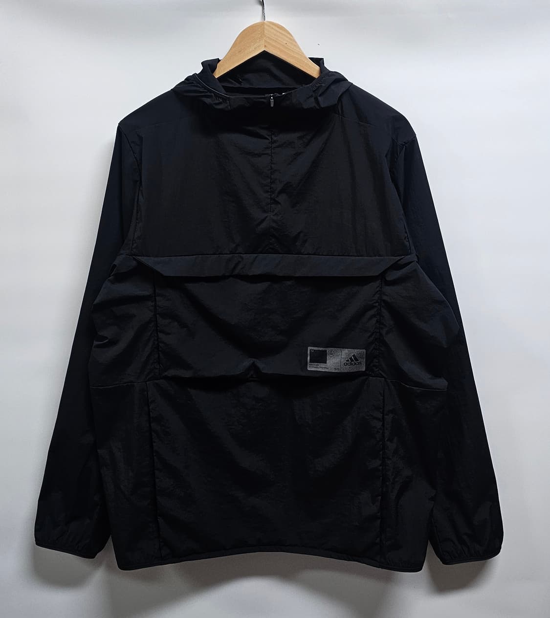 아디다스 테크 아노락 바람막이 XL 상품이미지1