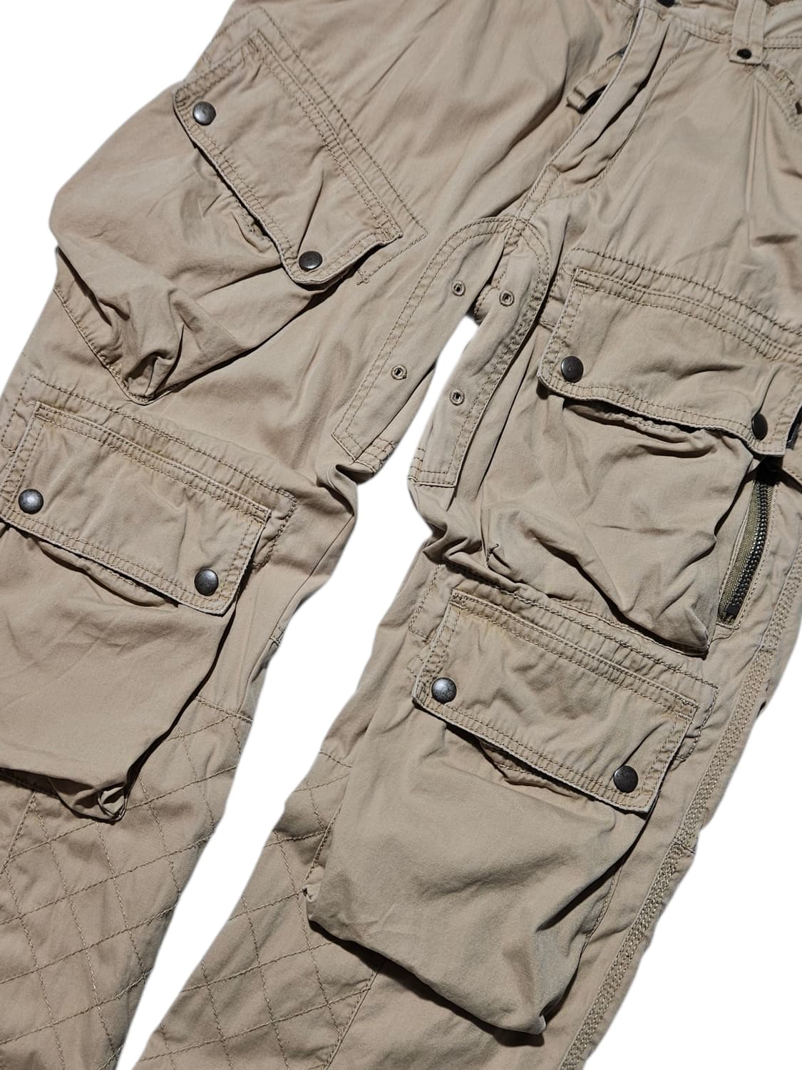 폴로 랄프로렌 트레비스 스캇 카고 멀티포켓 팬츠 31 상품이미지2