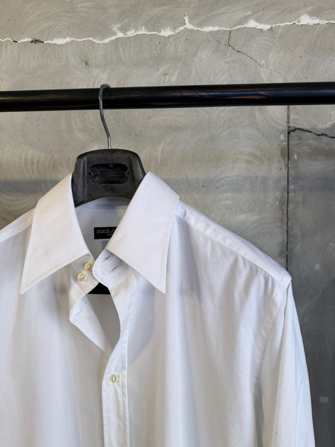 돌체앤가바나 GOLD 드레스 셔츠 100 상품이미지3