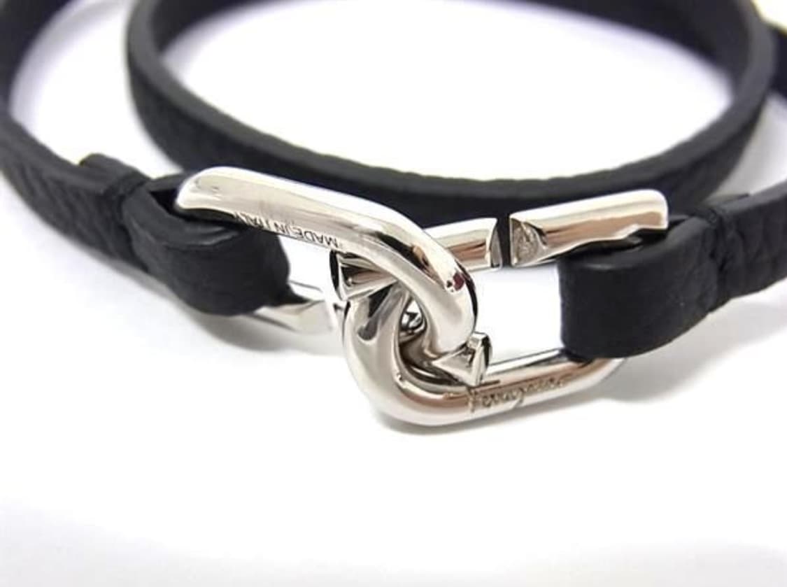 페라가모 간치니 팔찌 풀세트  상품이미지3