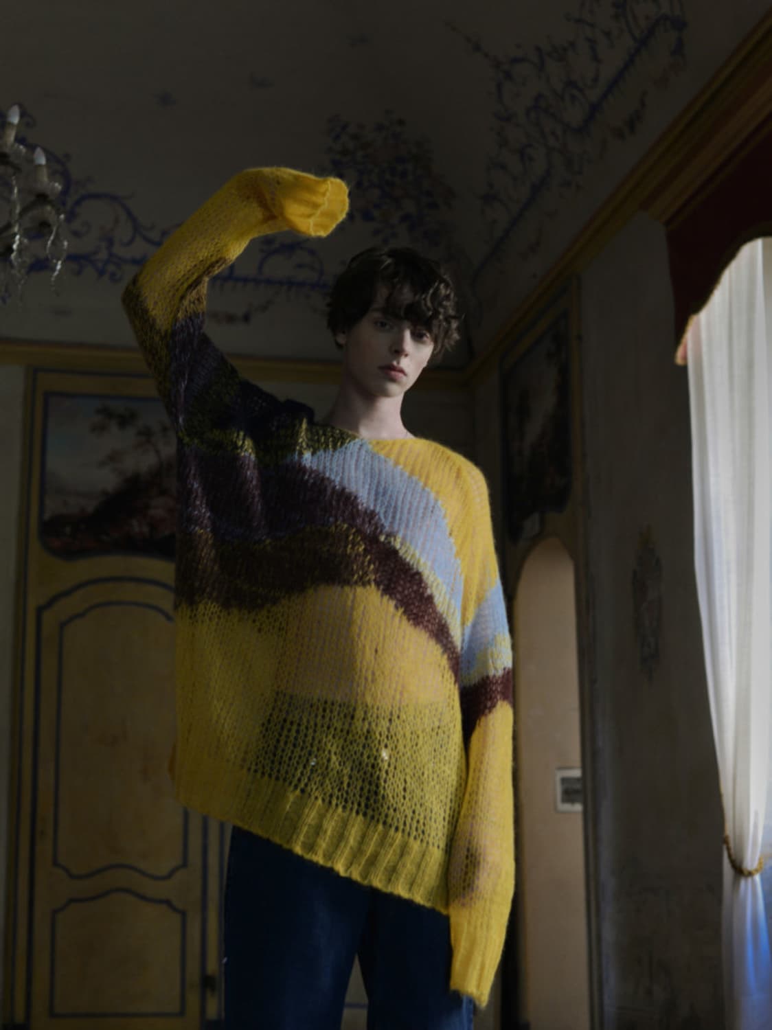 [정품] Jil Sander 질샌더 니트 상품이미지3