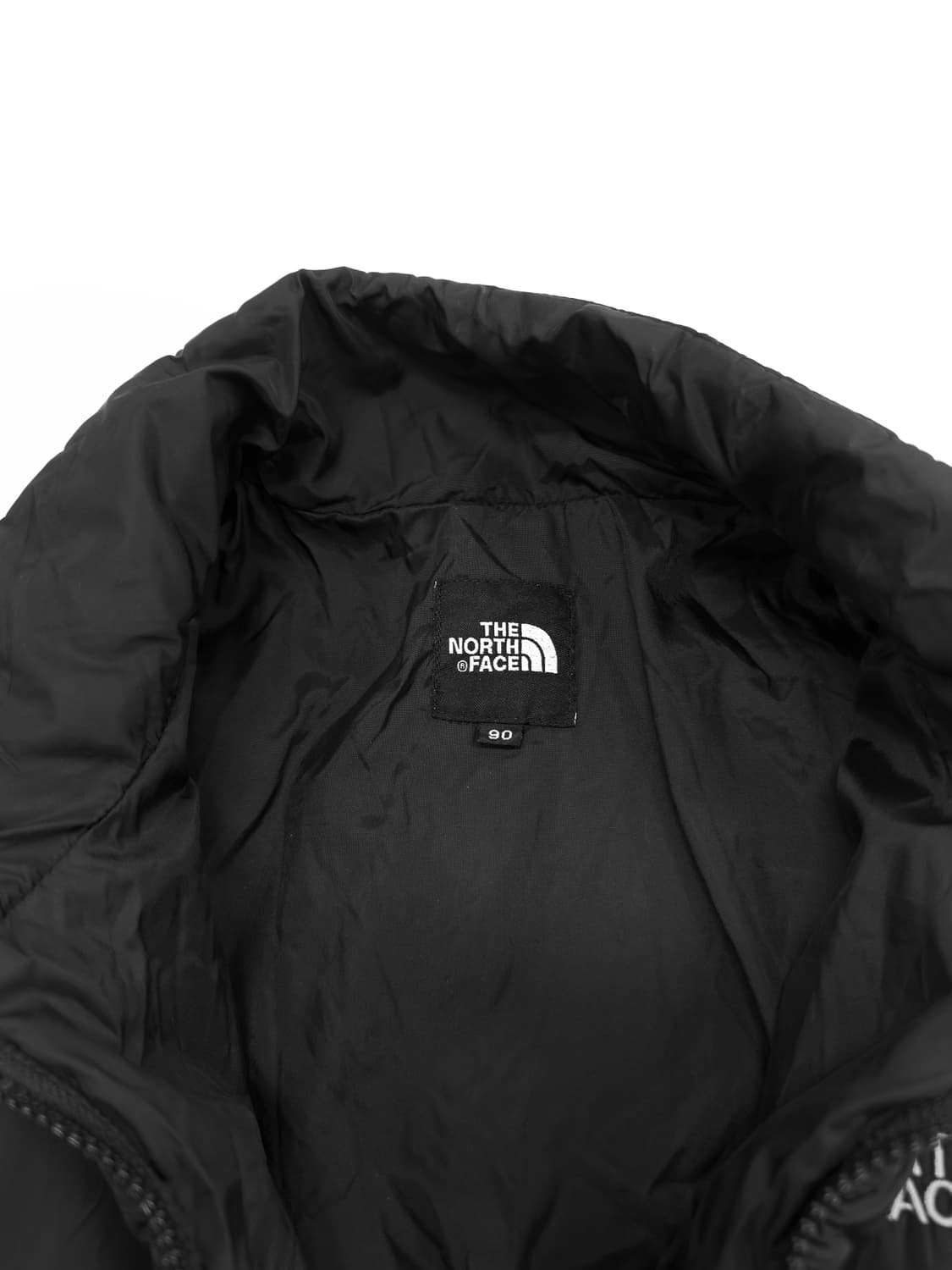 노스페이스 경량패딩 상품이미지4