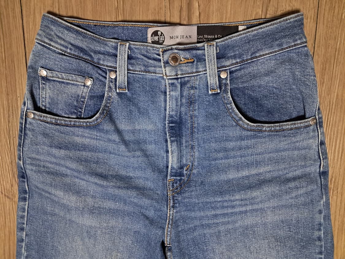 리바이스 실버탭 청바지 68 상품이미지3