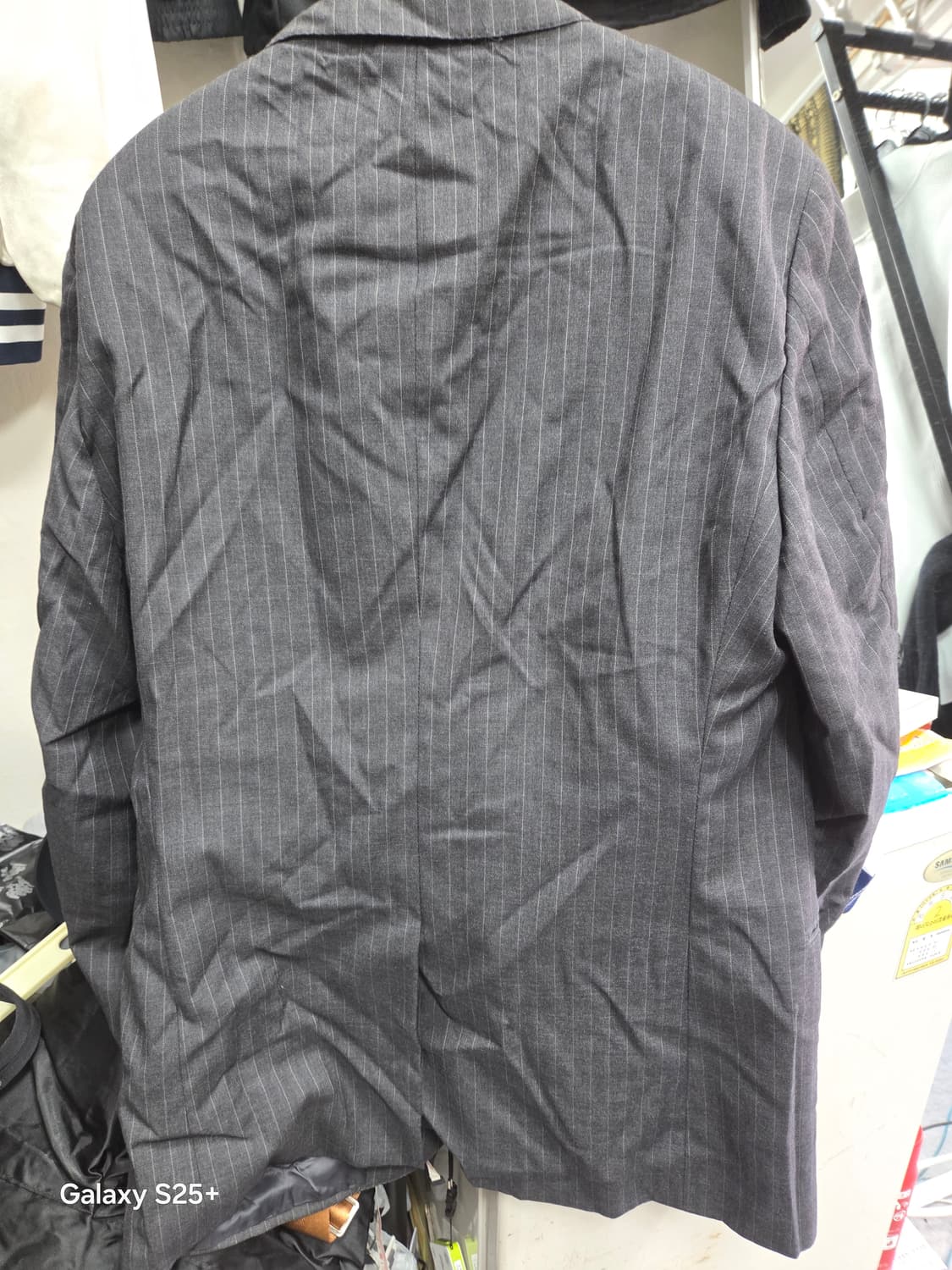 폴로   스프라이트   정장자켓 상품이미지5