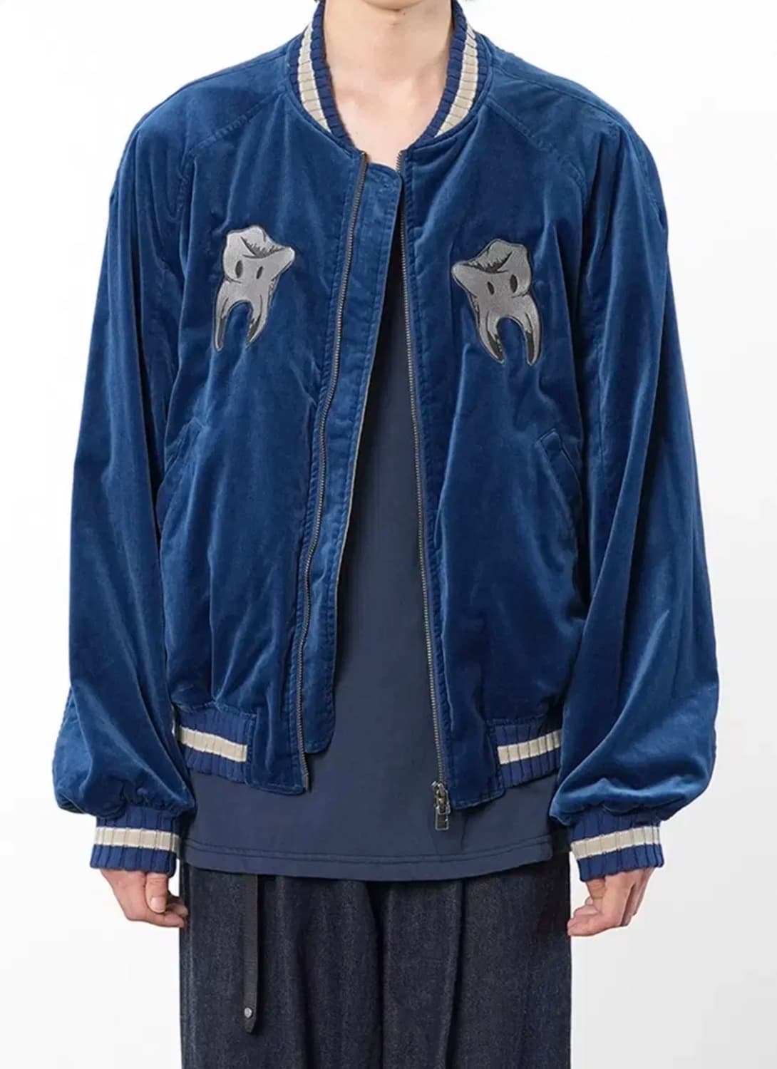 이얼즈어고 수베니어 블루 색상 상품이미지1