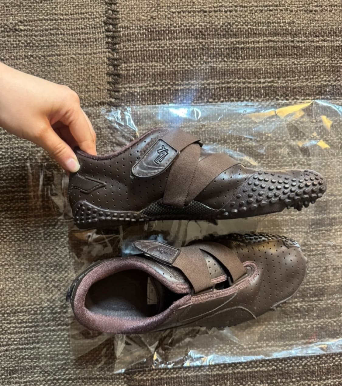 PUMA 빈티지 운동화 235 상품이미지2