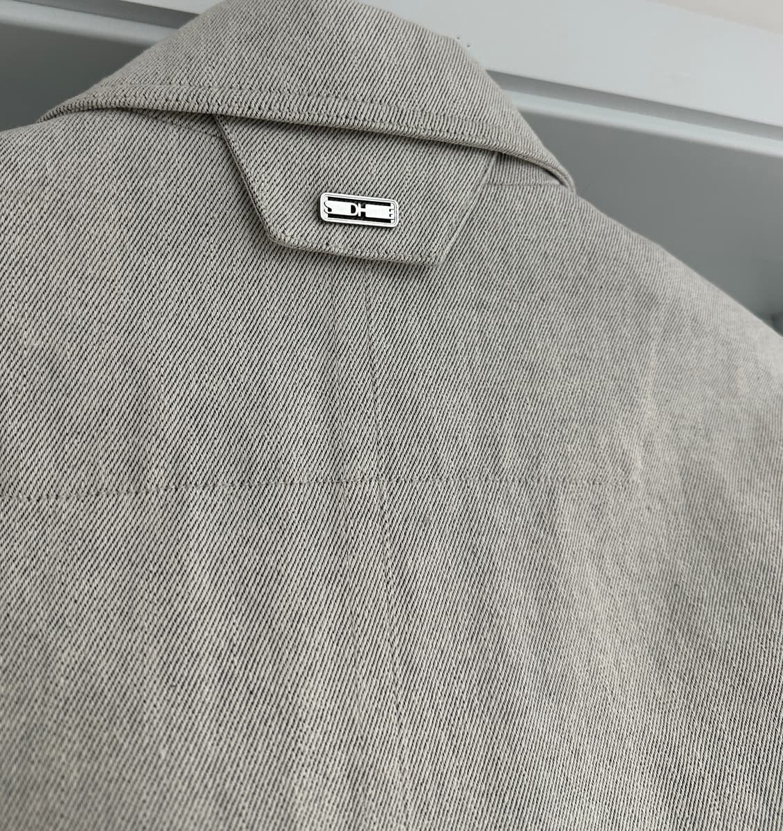 [솔리드옴므] 자켓 / 택O 새상품 상품이미지4