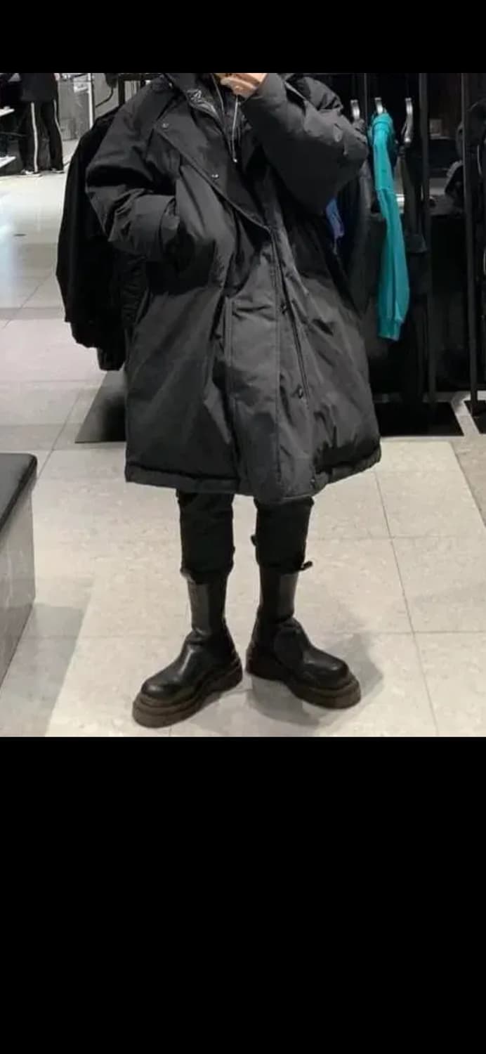 준지 몬스터 패딩 48 상품이미지3