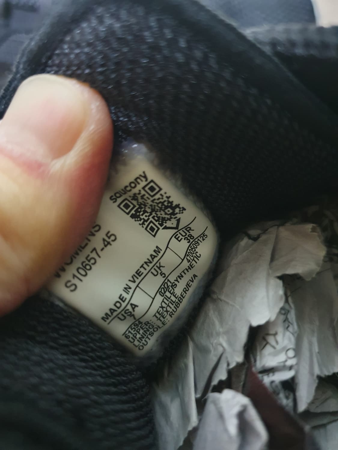 써코니 액손 러닝화 240 상품이미지9