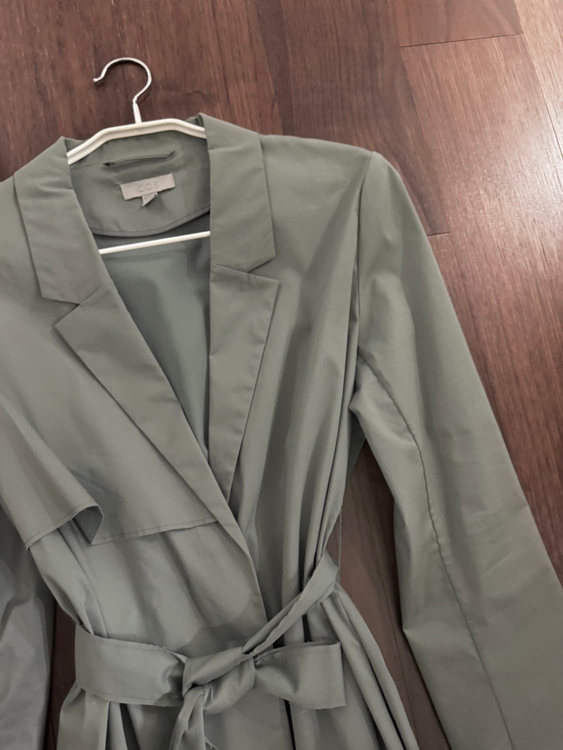 cos 코스 트렌치코트 상품이미지2