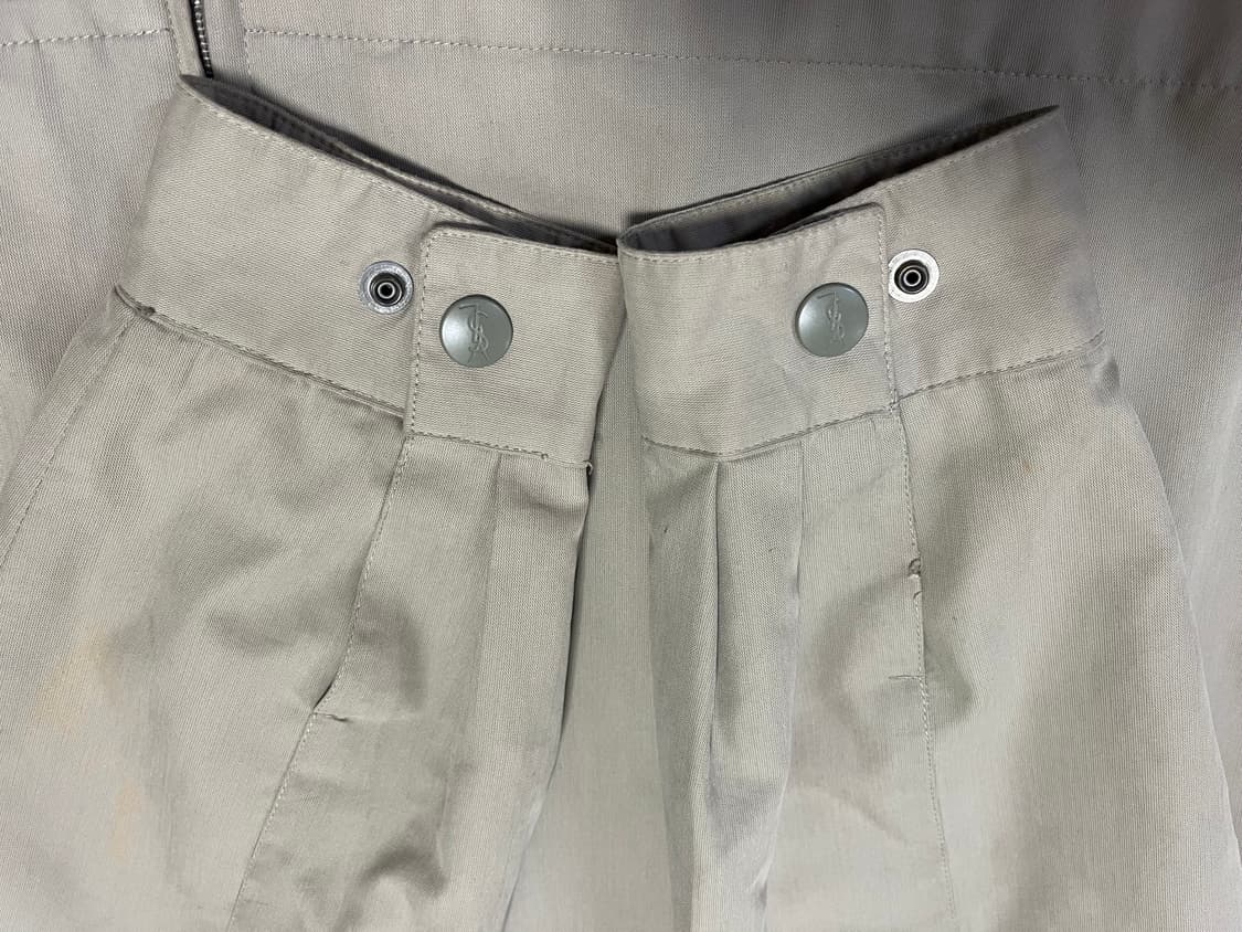 입생로랑 면폴리자켓 105 상품이미지5