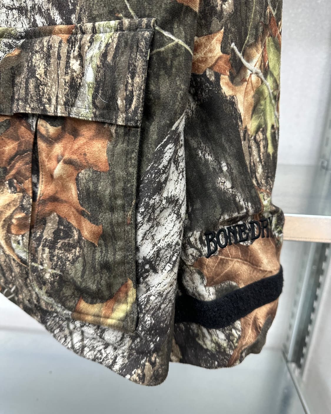 (2XL)RED HEAD 리얼트리 후드자켓-M1236 상품이미지5