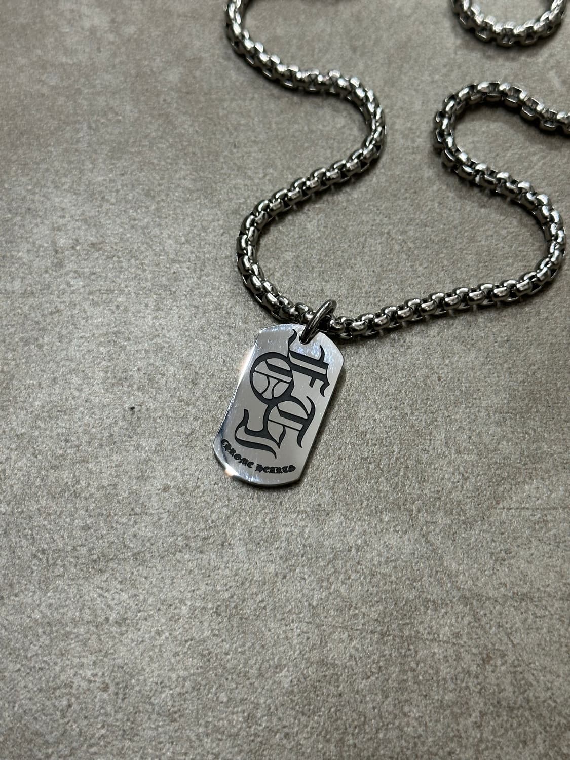 Ch army -  아미 목걸이 상품이미지2