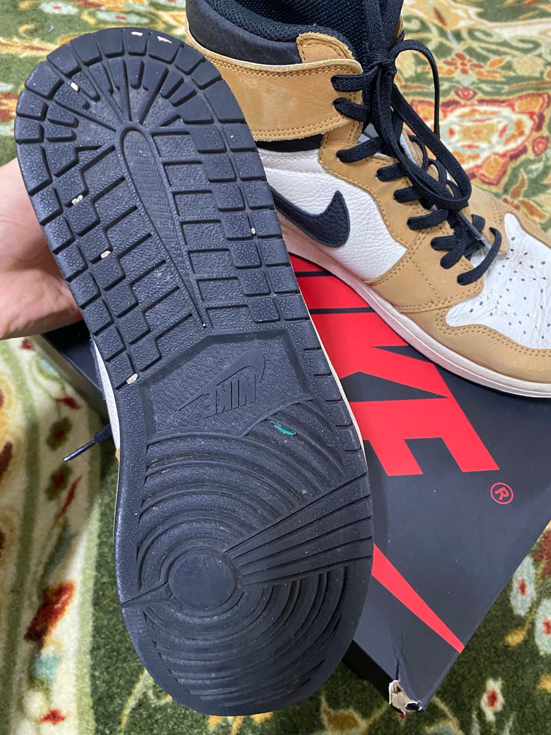 조던1 루키오브더이어 상품이미지3