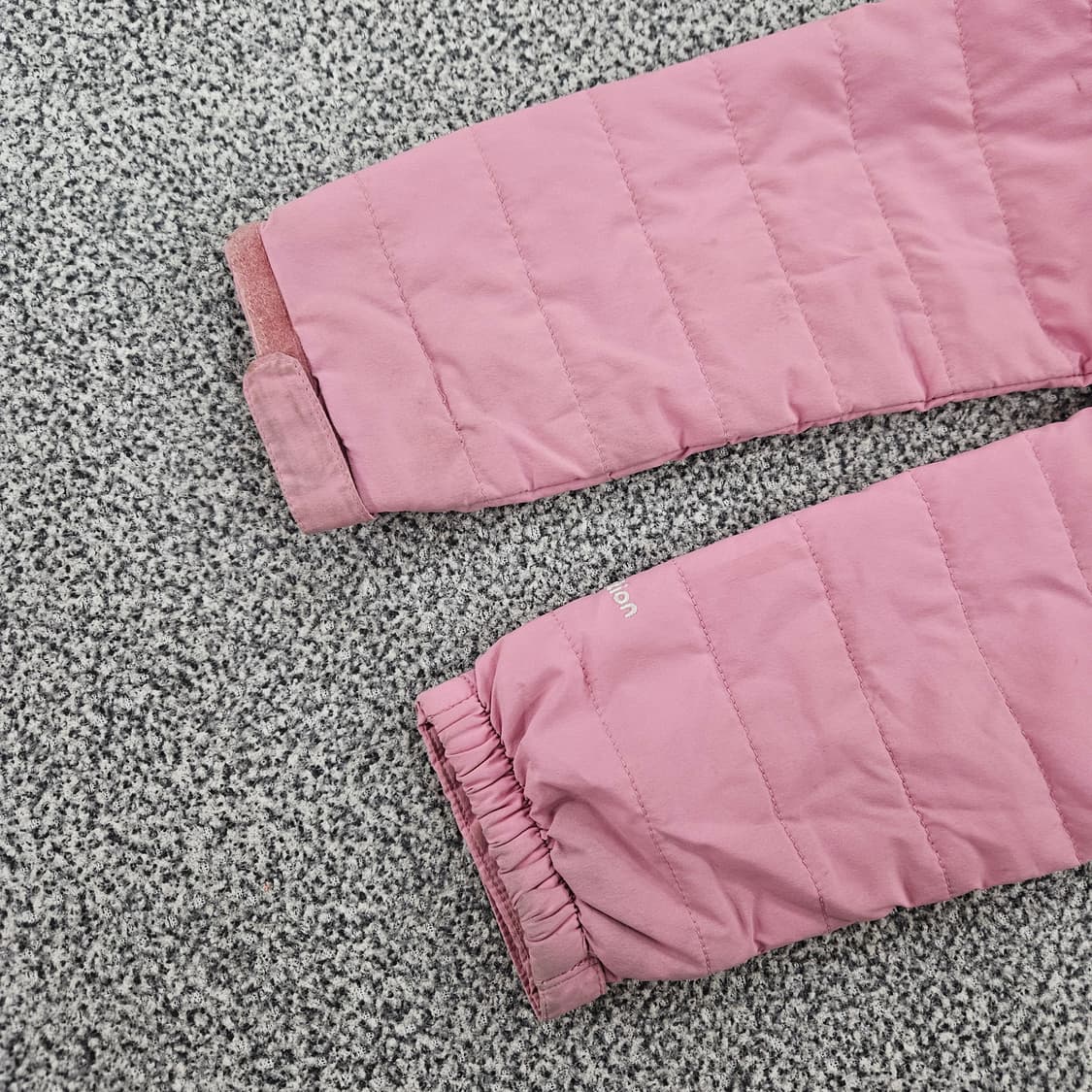 [150] 노스페이스 키즈 집업 경량 패딩 점퍼 1110J1 상품이미지5