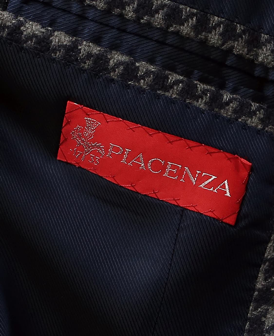 브릴라 퍼 일 구스토 [Brilla Per Il Gusto] 체크 자켓 상품이미지6