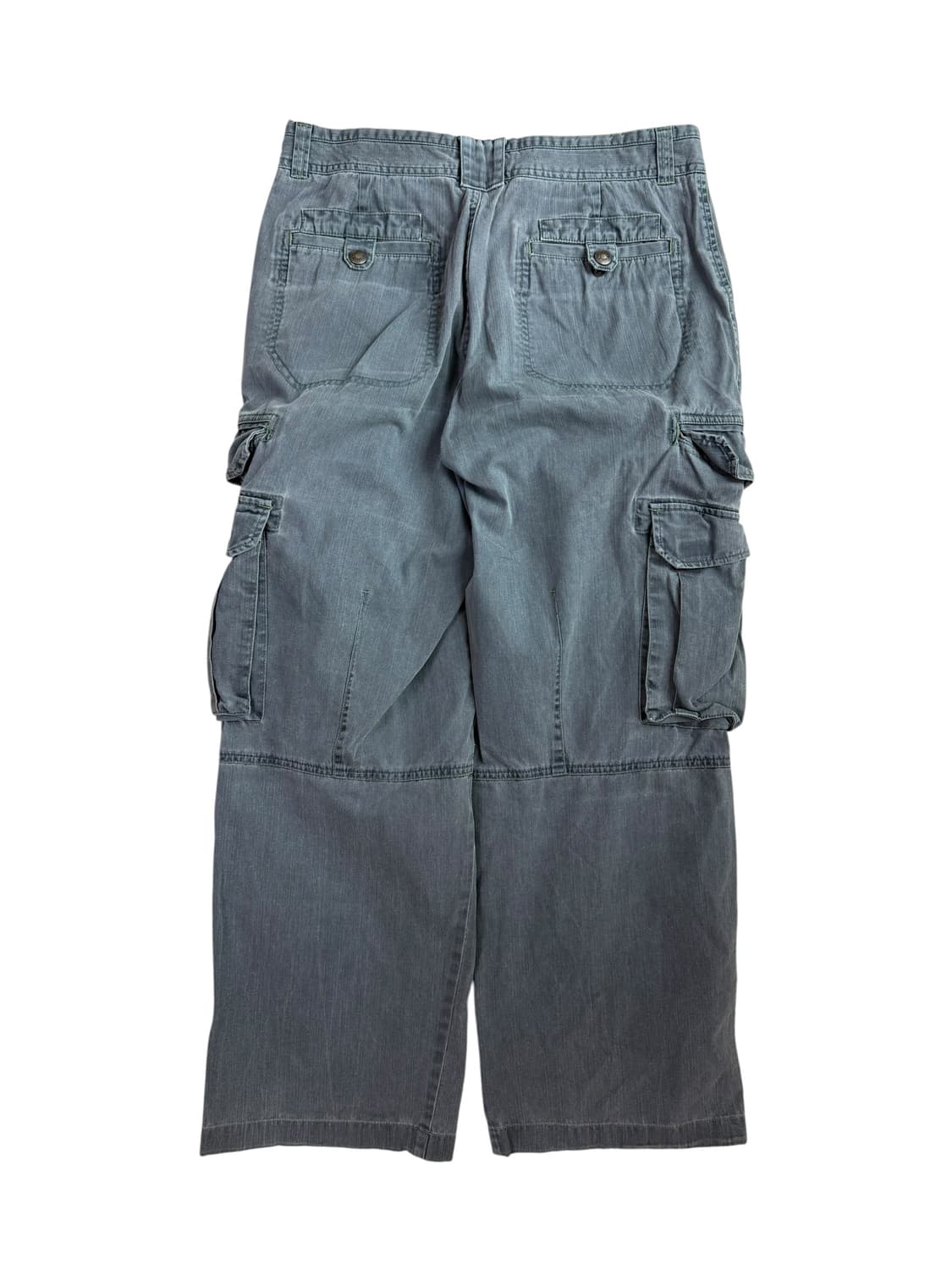 빈폴 블루 데님 카고팬츠 상품이미지6