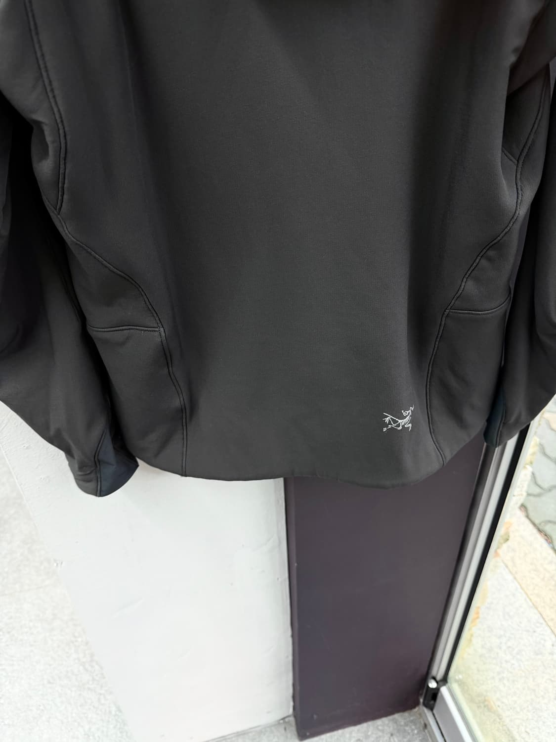 .S/ 아크테릭스 10AW 인사이드퍼 폴라텍 후디 집업 상품이미지8