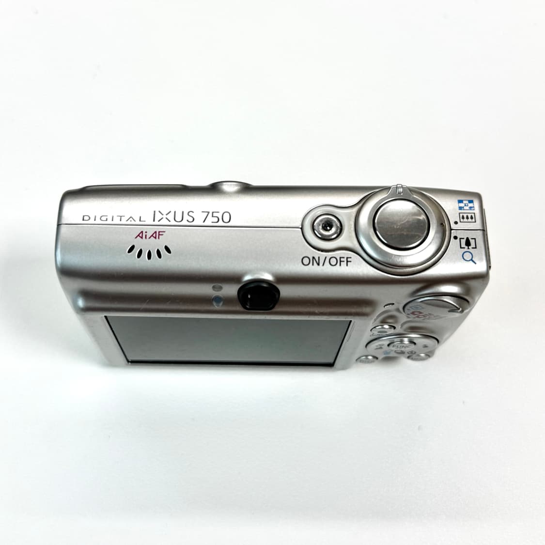 캐논 익서스 750 IXUS (익시 IXY 700, 파워샷 SD550) 상품이미지3