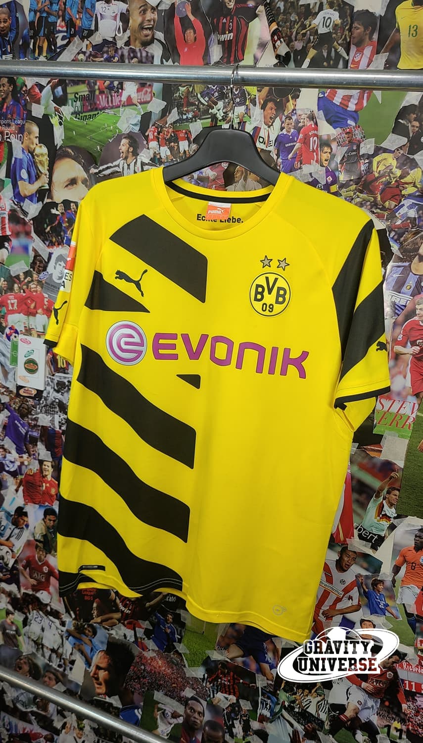 도르트문트 14 카가와 신지 유니폼 상품이미지4