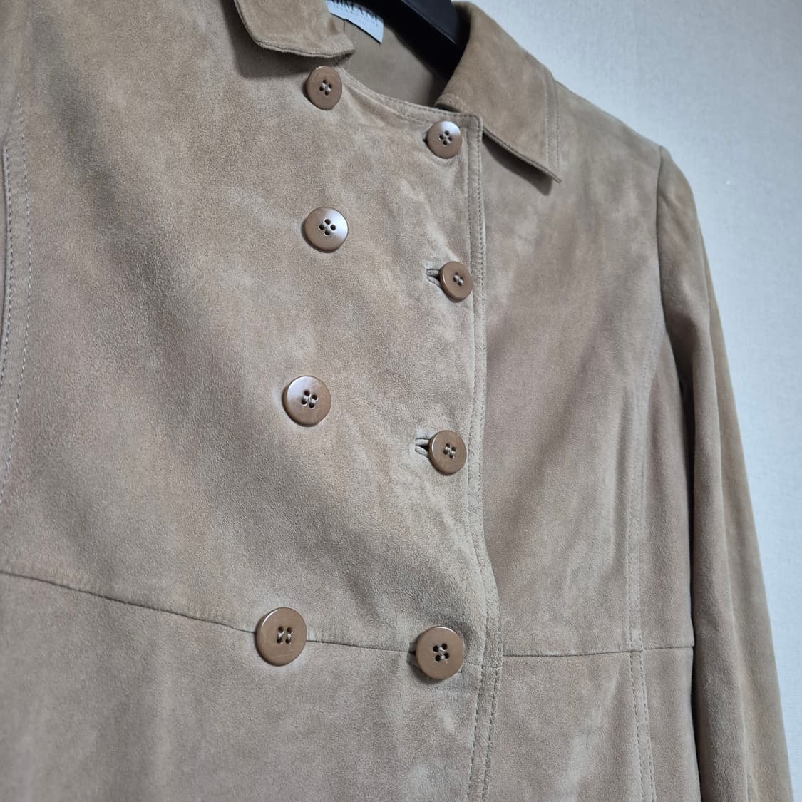 ARMANI COLLEZIONI
아르마니 04시즌  스웨이드 탄 자켓 상품이미지3