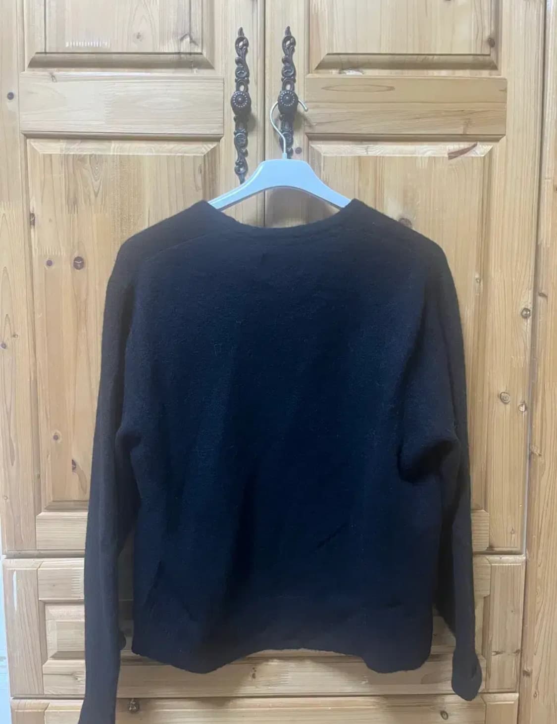 Stussy 브러쉬드 가디건 상품이미지2