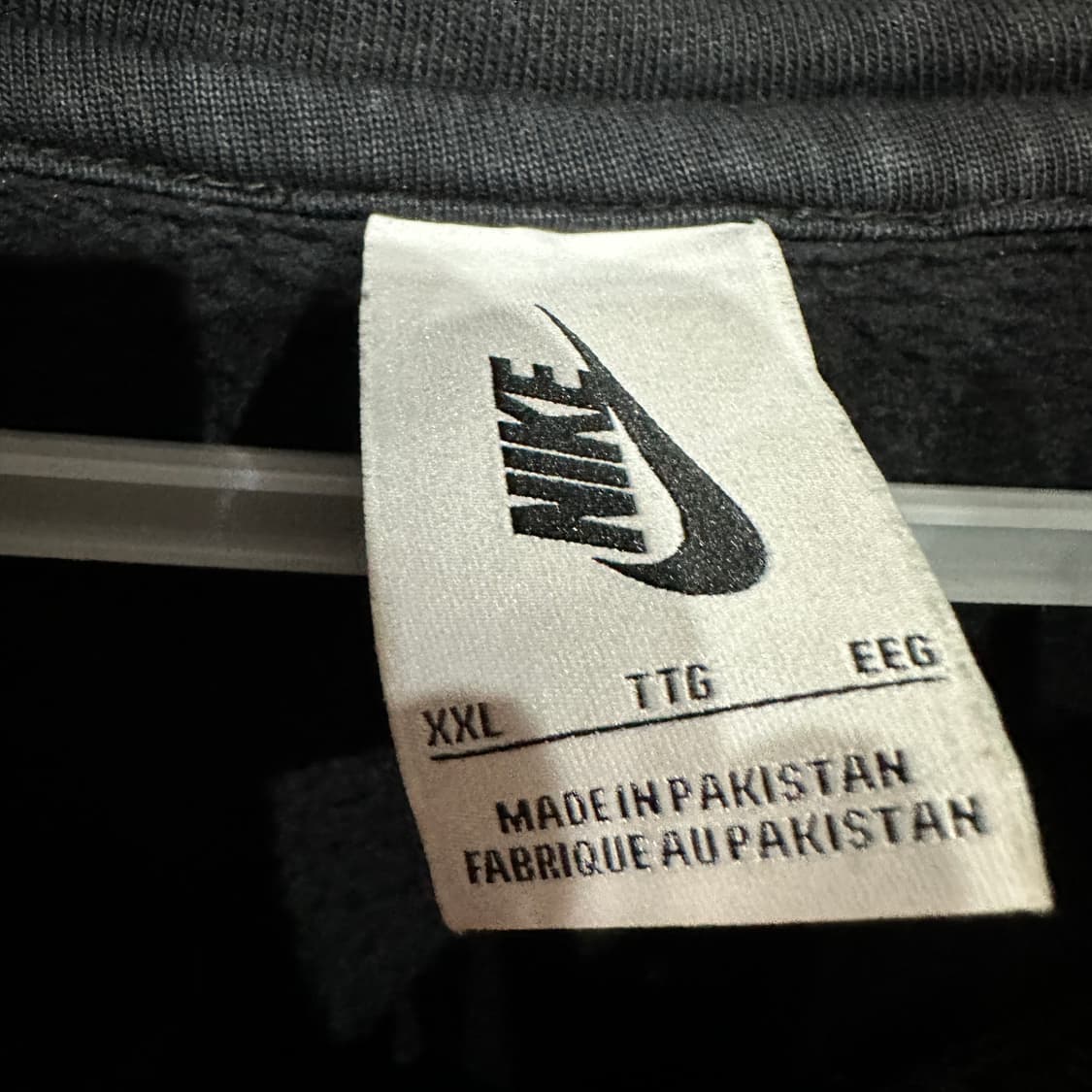 나이키 솔로스우시 후드티 XXL 상품이미지3