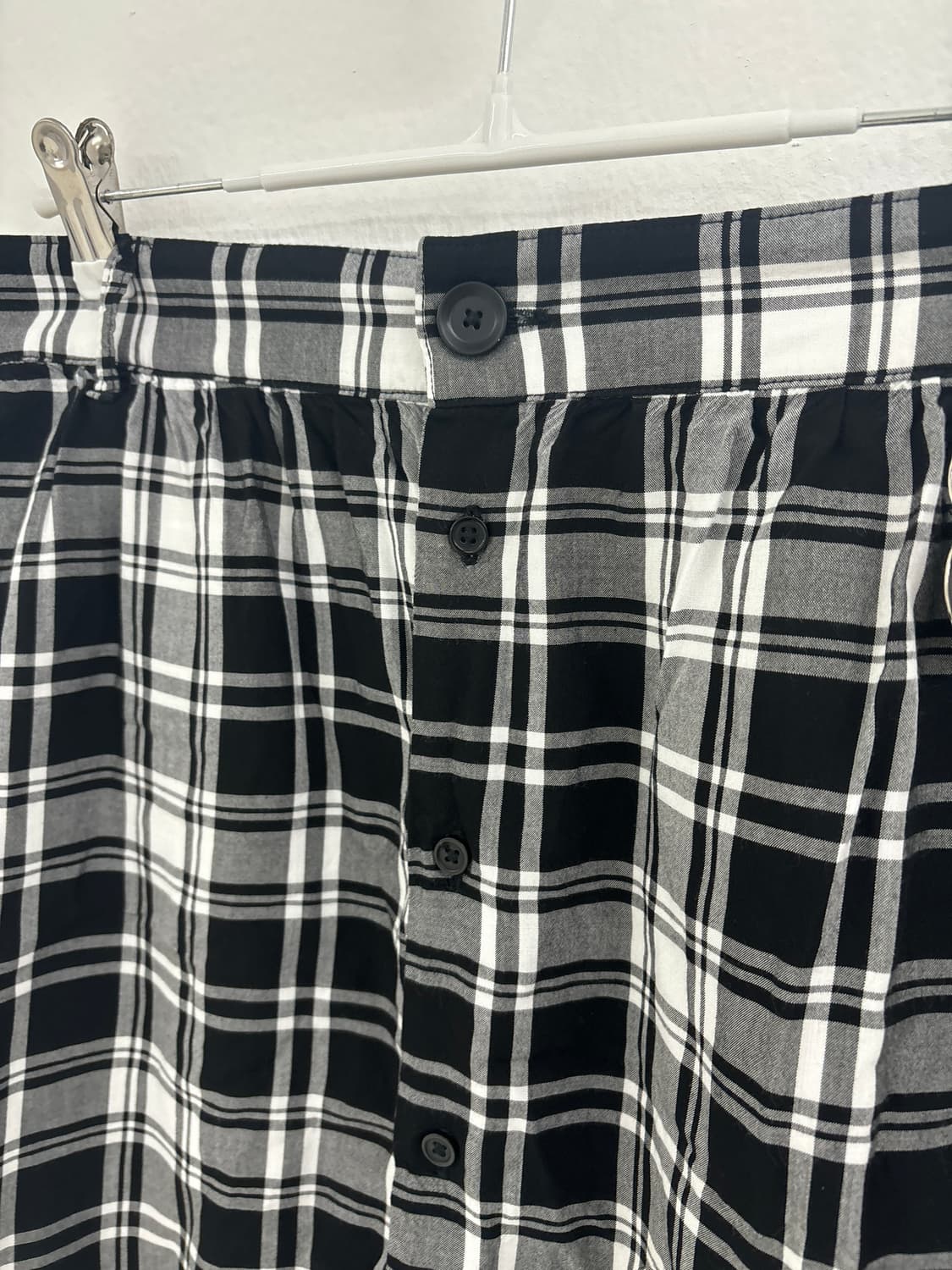 Diesel unbalance lap skirt 상품이미지8