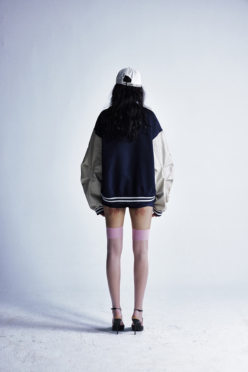 New Bstlzrxe 바시티 자켓 (2color) 상품이미지4