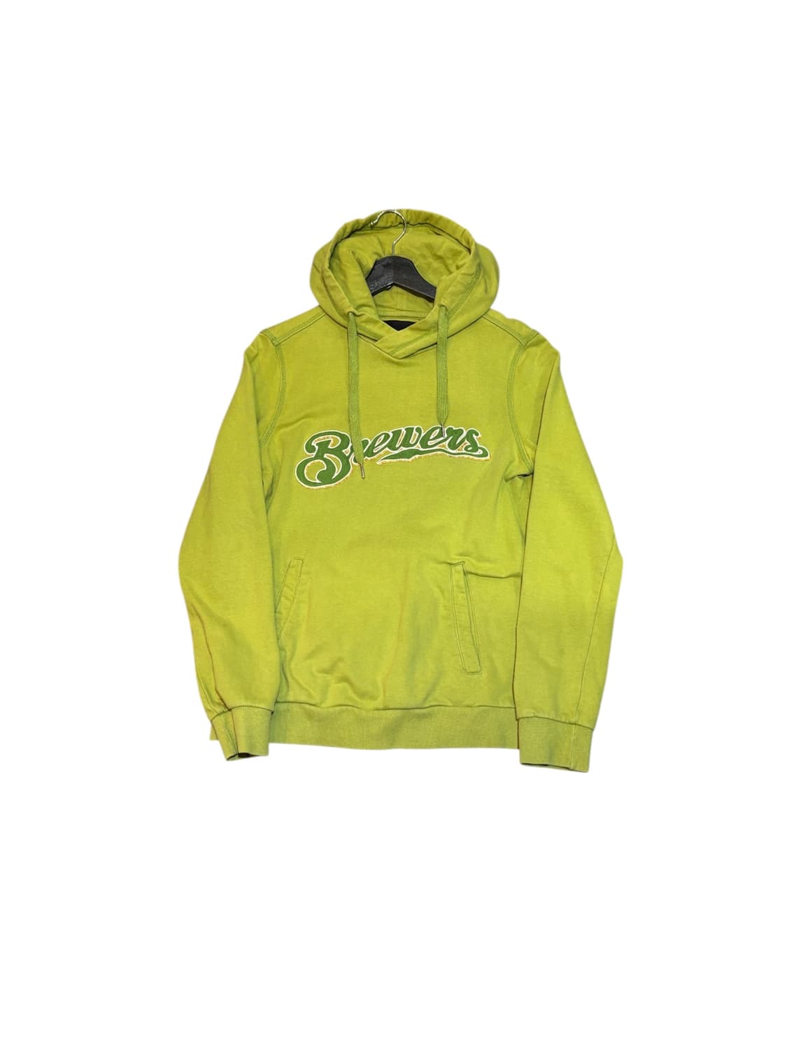 MLB 후드티 티셔츠 M사이즈 상품이미지1