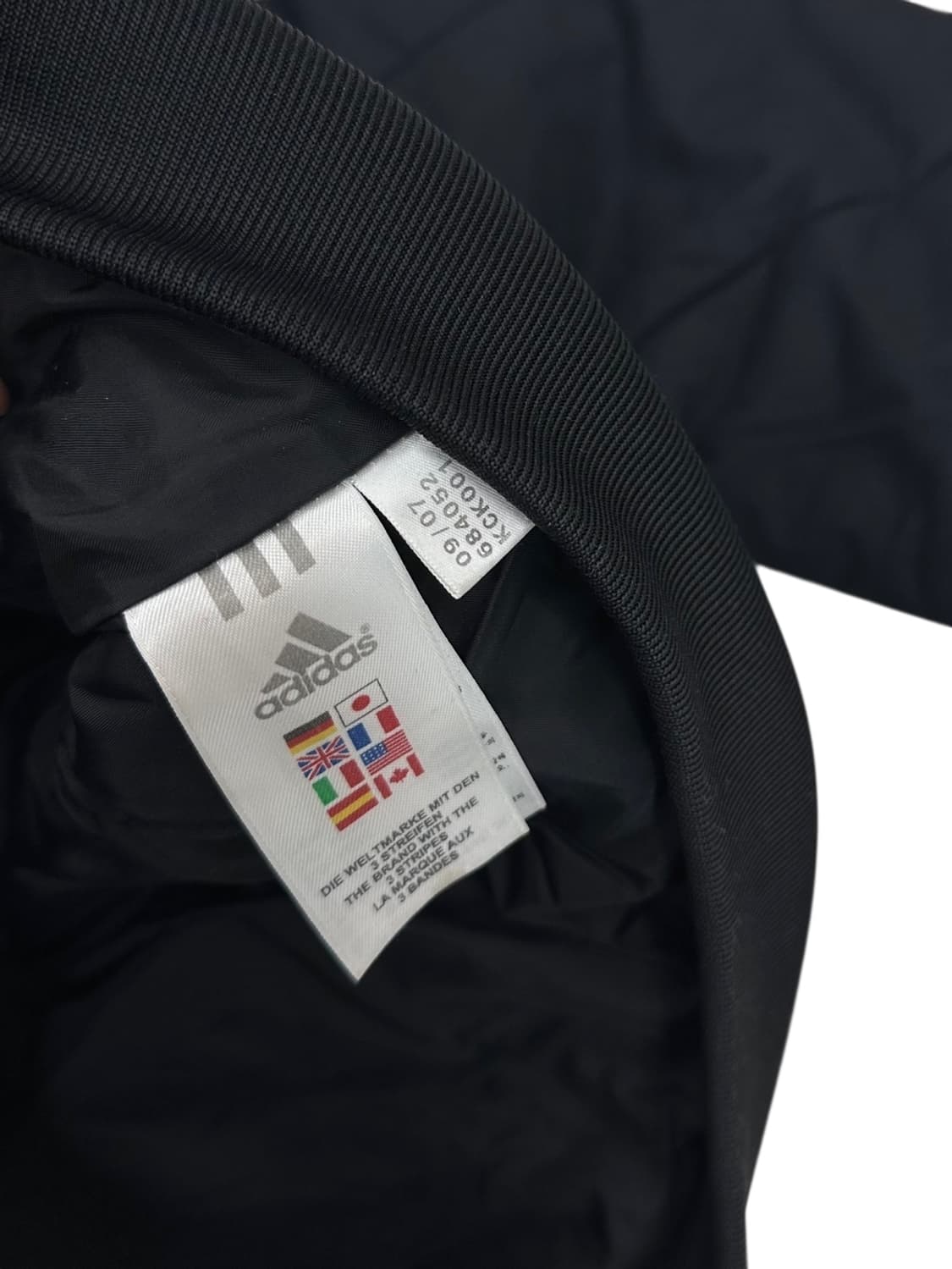 아디다스 리버풀 패딩 (L)  상품이미지7